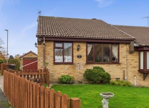 The Gallops, Norton, YO17