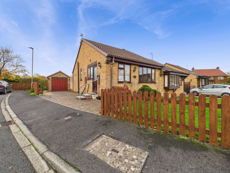 View Full Details for The Gallops, Norton, YO17