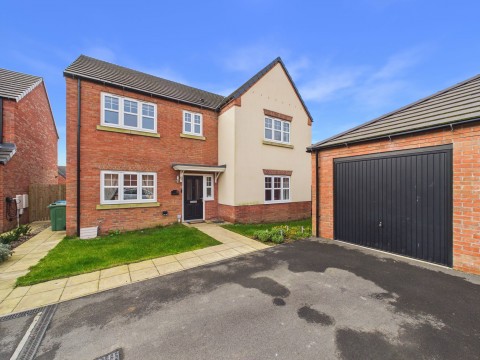 Underwood Bank, Driffield, YO25