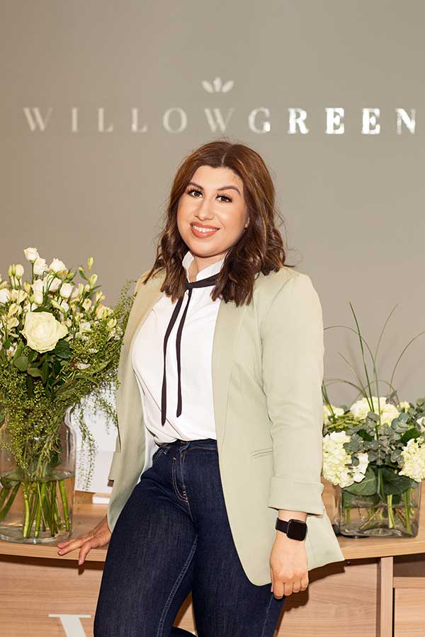 Chloe Perrin, Sales Progressor