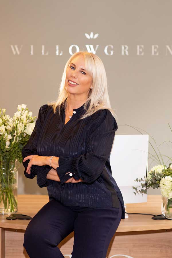 Lisa Tyler, Managing Director