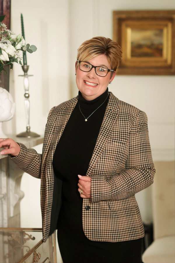Sally McGill, Driffield Branch Manager & Valuer