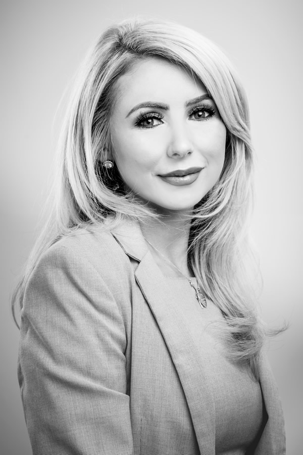 Francesca Henry, Marketing Manager & Negotiator