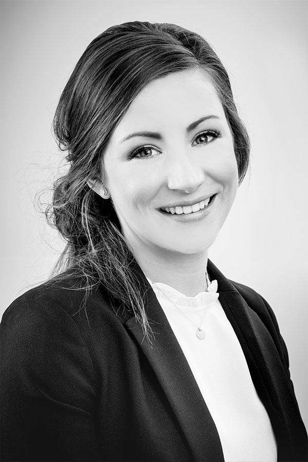 Samantha Marwood, Lettings Manager
